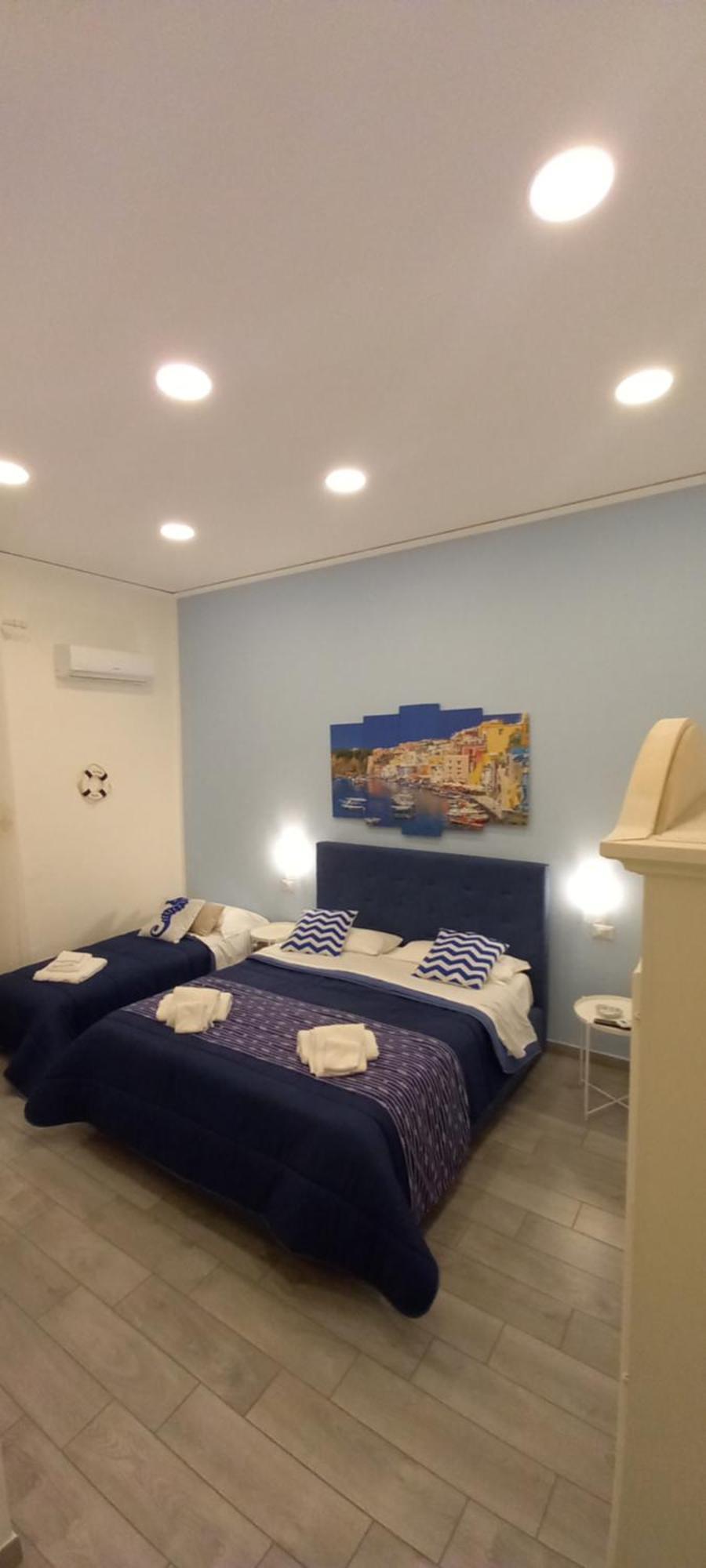 Benincasaroom Neapel Zimmer foto