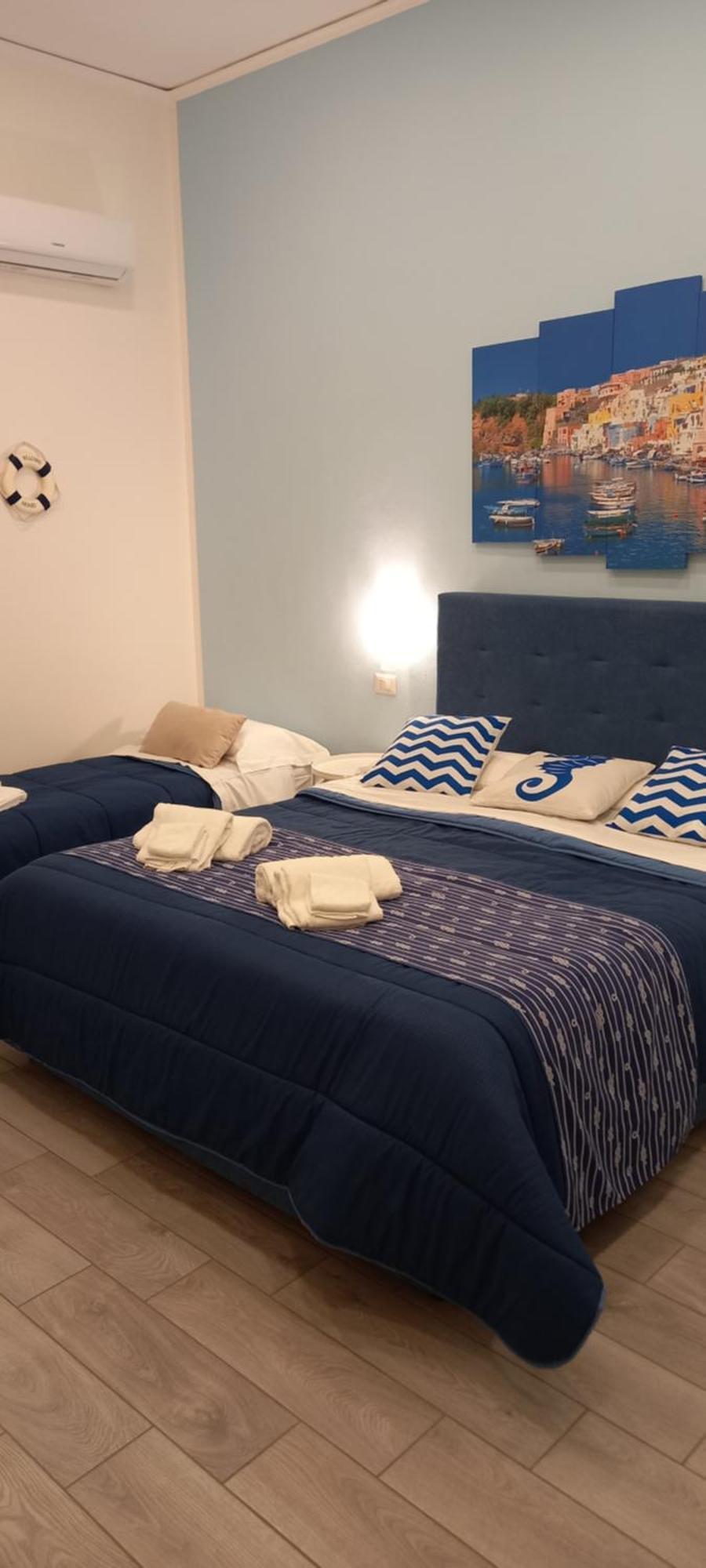 Benincasaroom Neapel Zimmer foto