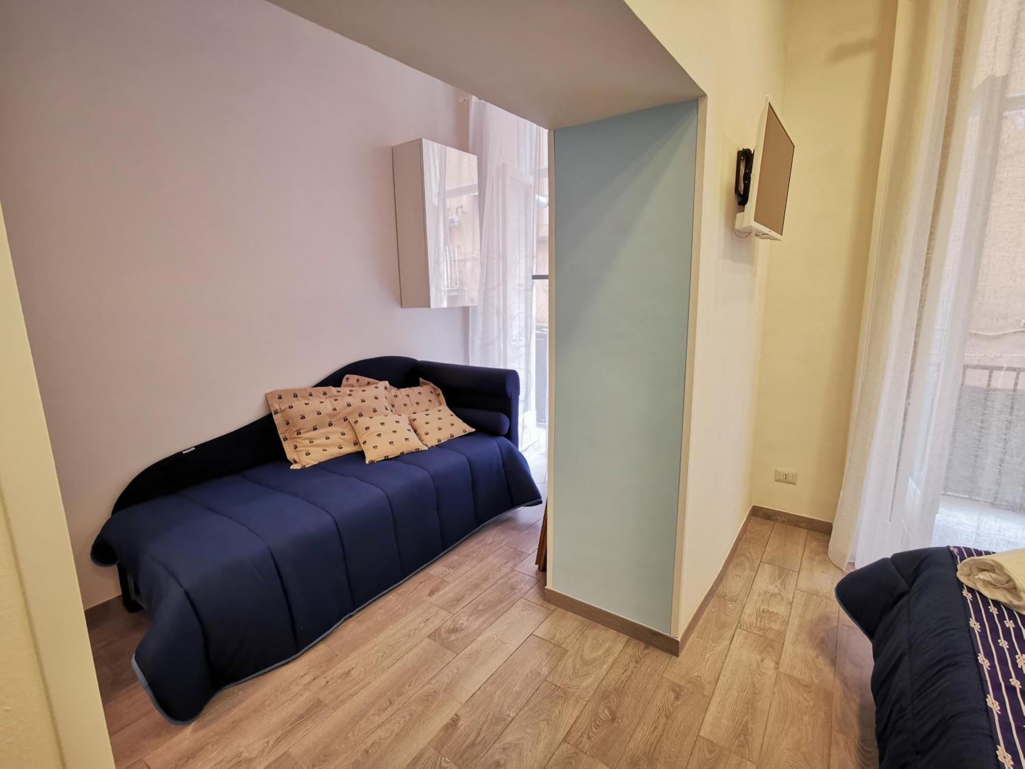 Benincasaroom Neapel Zimmer foto