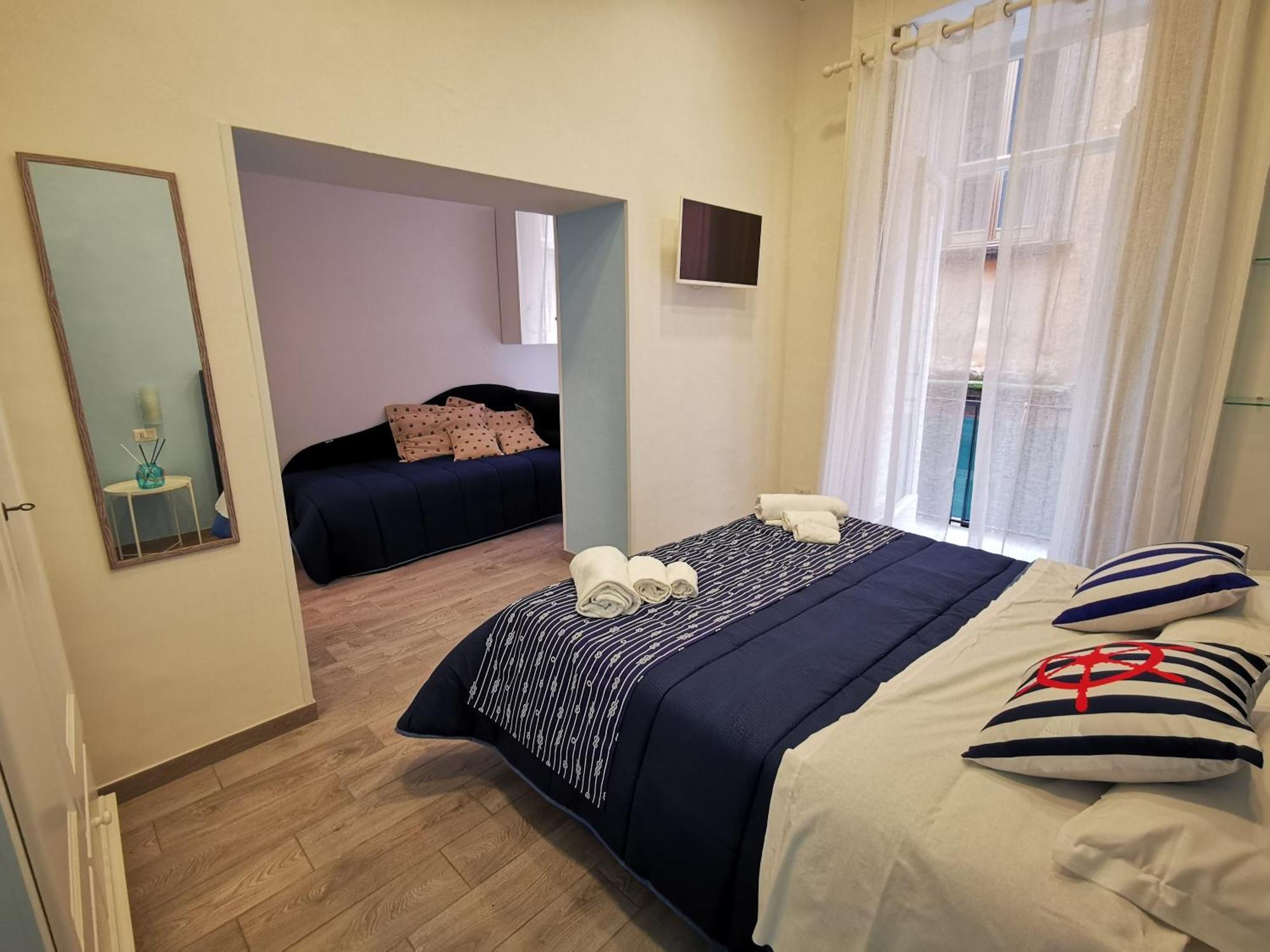 Benincasaroom Neapel Zimmer foto